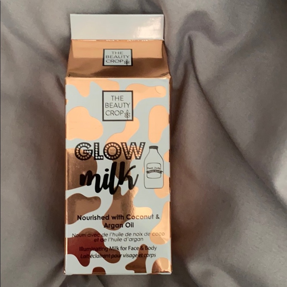 Glow Milk